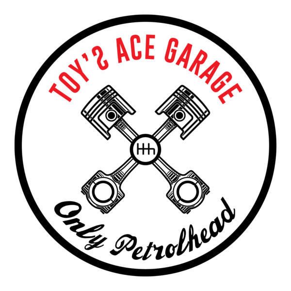 toys ace garage Logo PNG Vector