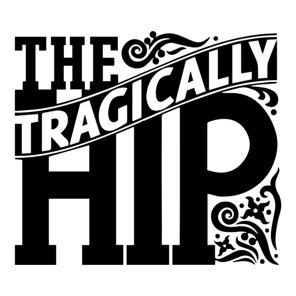 Tragically Hip Logo PNG Vector
