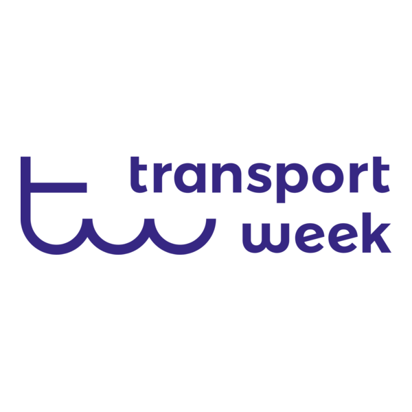 Transport Week Logo PNG Vector