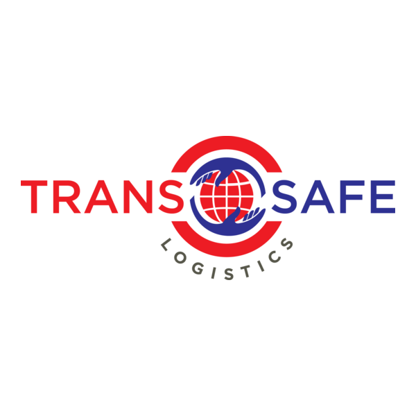 Transsafe Logistics Logo PNG Vector