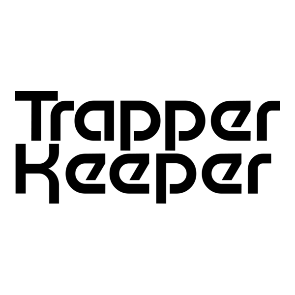 Trapper Keeper Logo PNG Vector