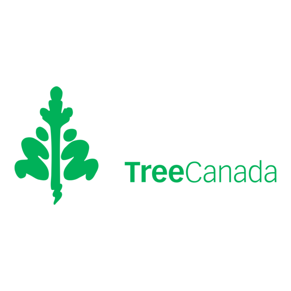 Tree Canada Logo PNG Vector