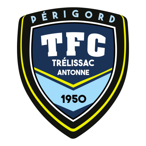 Trelissac FC Logo PNG Vector