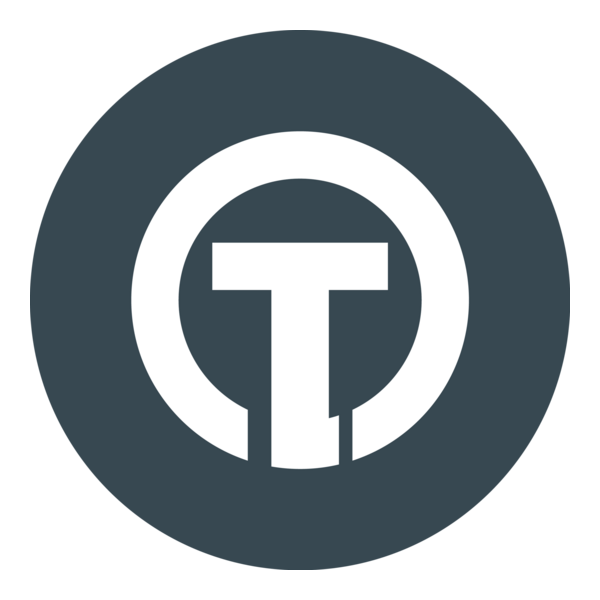 TrezarCoin (TZC) Logo PNG Vector