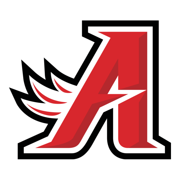 Trois Rivières Aigles Logo PNG Vector