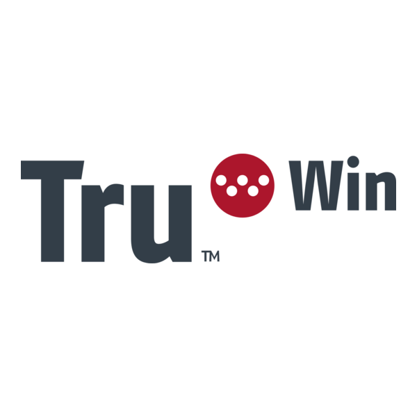 Tru-Win Logo PNG Vector