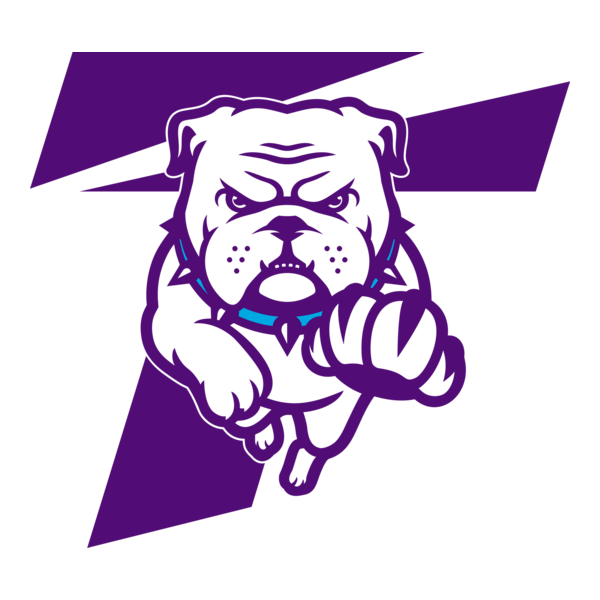 Truman Bulldogs Logo PNG Vector
