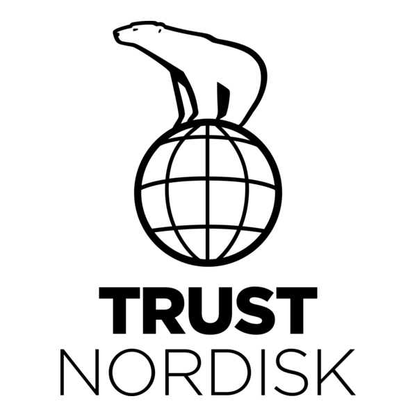 TrustNordisk Logo PNG Vector