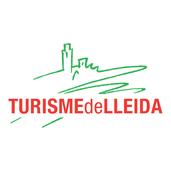 Turisme de Lleida Logo PNG Vector
