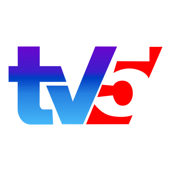 TV 5 Armenia Logo PNG Vector