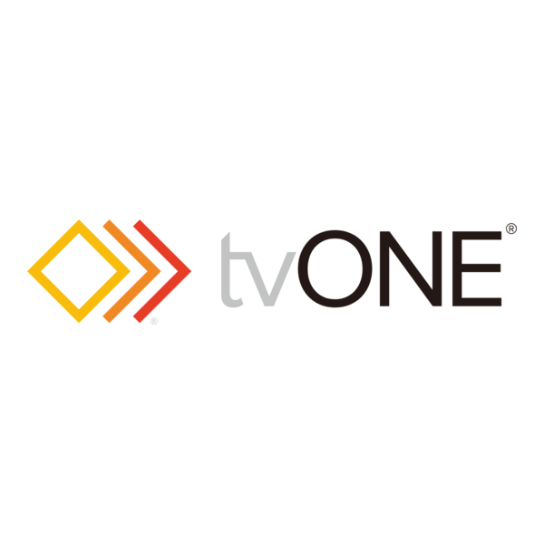 tvONE Logo PNG Vector