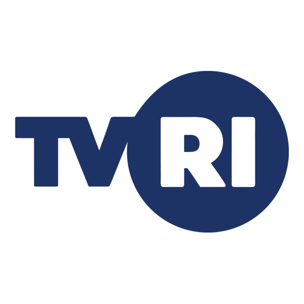 TVRI (Televisi Republik Indonesia) (2019-) Logo PNG Vector