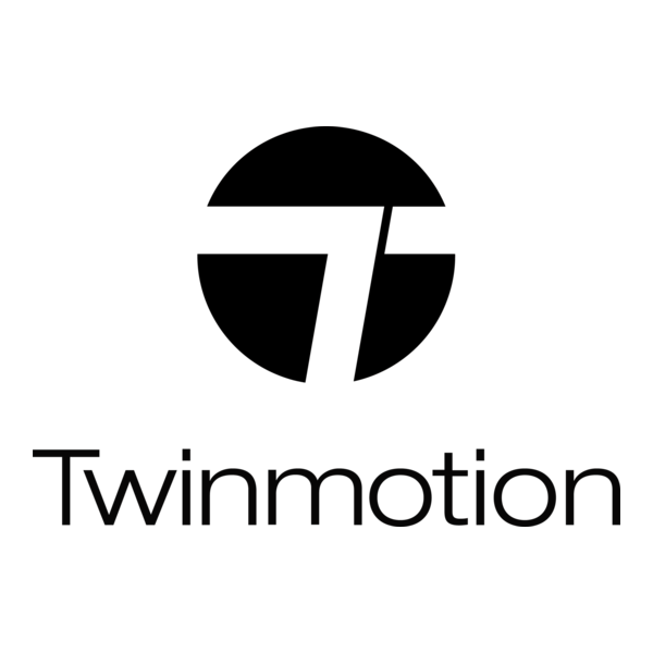 Twinmotion Logo PNG Vector