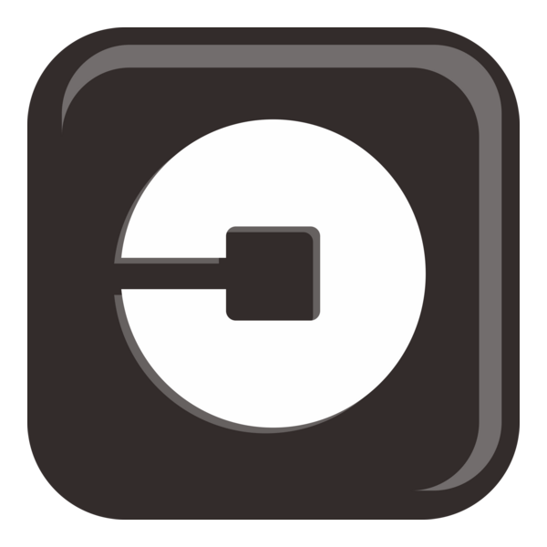 Uber Logo PNG Vector