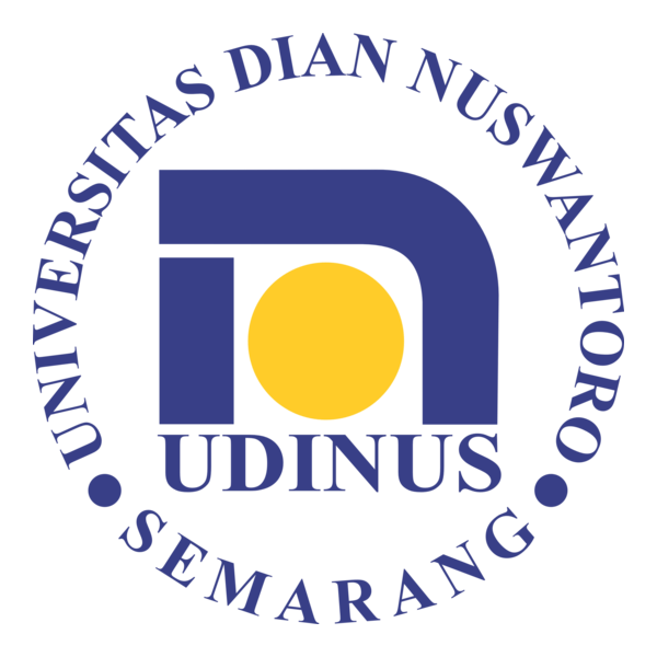 UDINUS SEMARANG Logo PNG Vector
