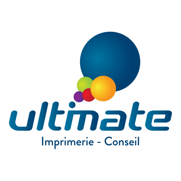 ULTIMATE Logo PNG Vector