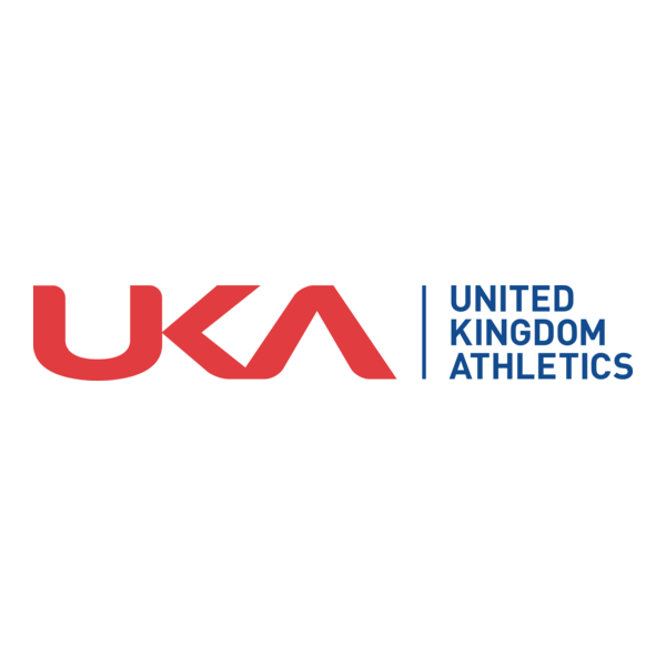 United Kingdom Athletics (UKA) Logo PNG Vector