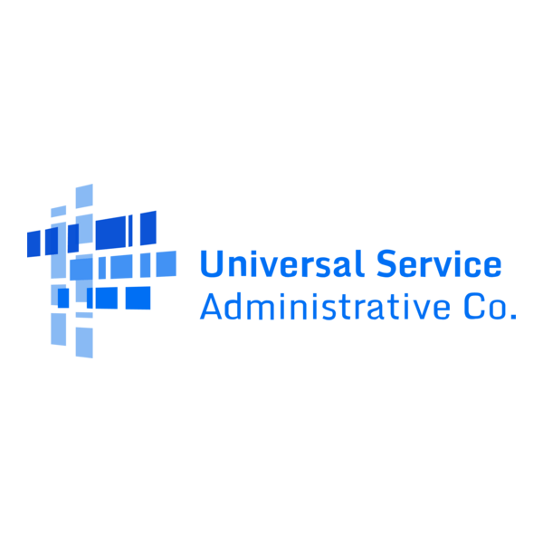 Universal Service Administrative Company Logo PNG Vector