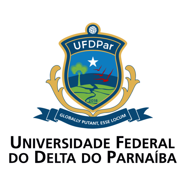 Universidade Federal do Delta do Parnaíba Logo PNG Vector
