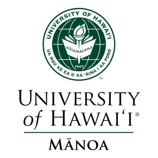 University of Hawaii at Manoa Logo PNG Vector
