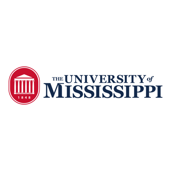 University of Mississippi Logo PNG Vector