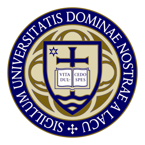 University of Notre Dame Logo PNG Vector