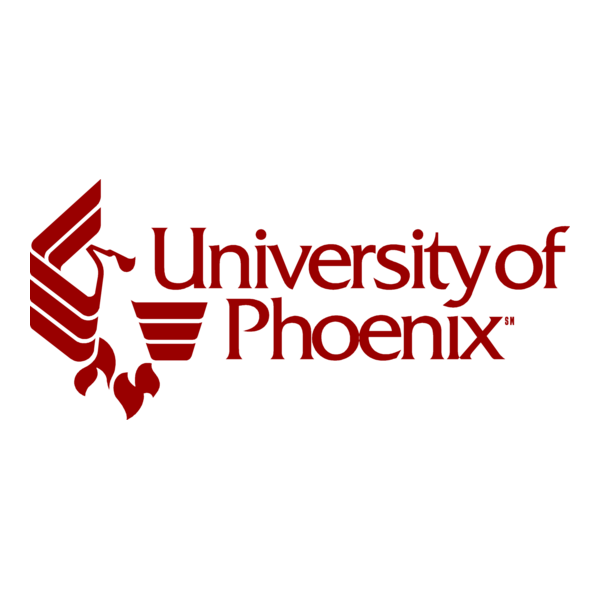 University of Phoenix Logo PNG Vector