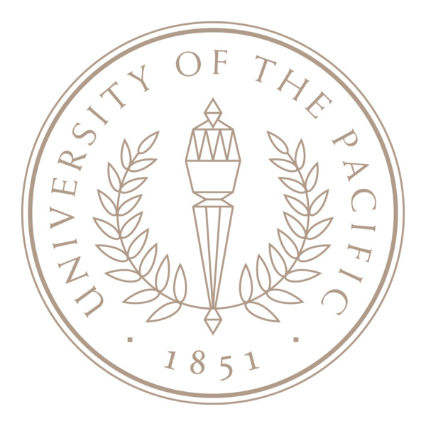University of the Pacific Logo PNG Vector