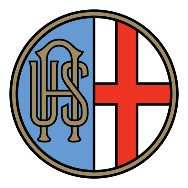 US Alessandria (1950's) Logo PNG Vector