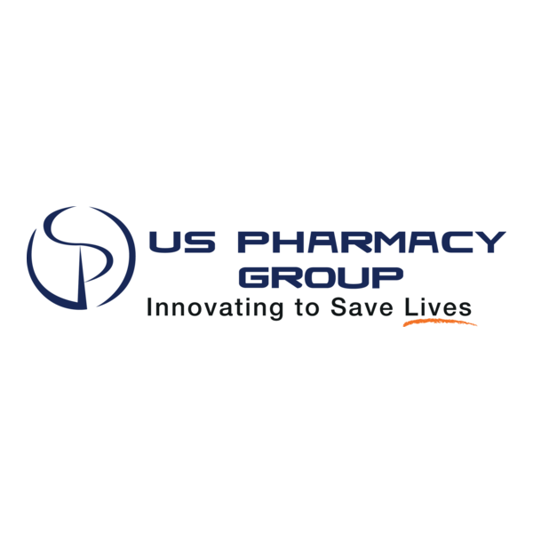 US Pharmacy Group Logo PNG Vector
