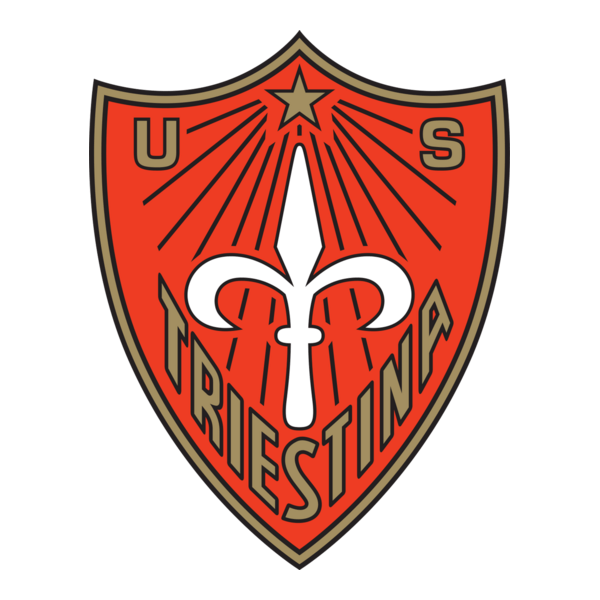US Triestina Triest (1950's) Logo PNG Vector