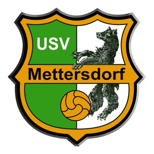 USV Mettersdorf Logo PNG Vector
