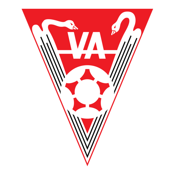 USVA Valenciennes (early 1990's) Logo PNG Vector