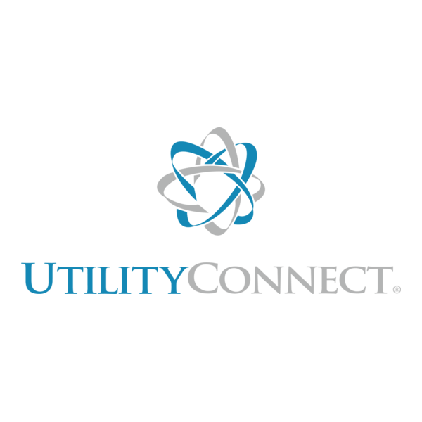Utility Connect Logo PNG Vector