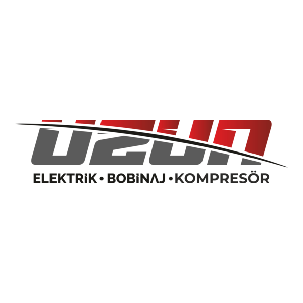 UZUN ELEKTRİK BOBİNAJ KOMPRESÖR Logo PNG Vector