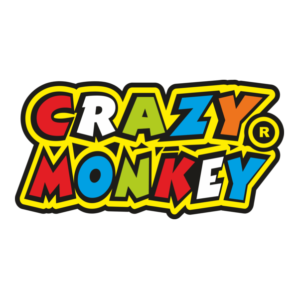 VALENTINO ROSSI CRAZY MONKEY Logo PNG Vector