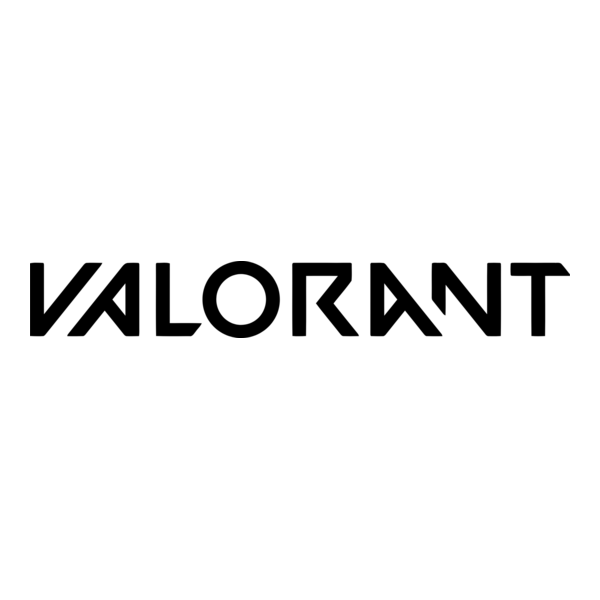 Valorant Logo PNG Vector