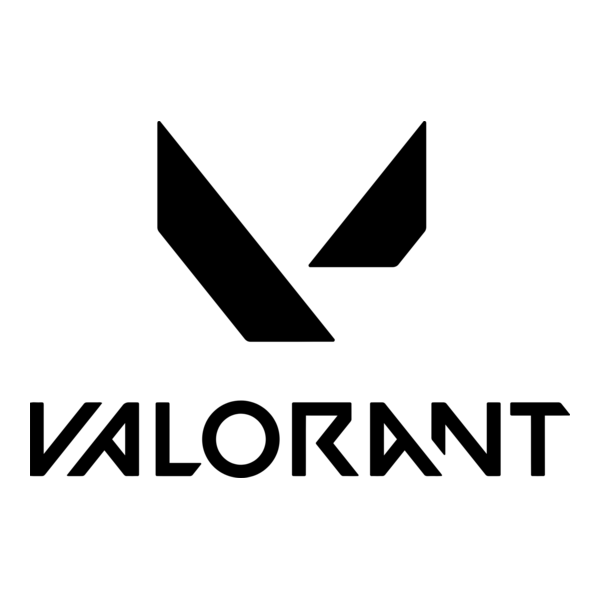 Valorant Logo PNG Vector