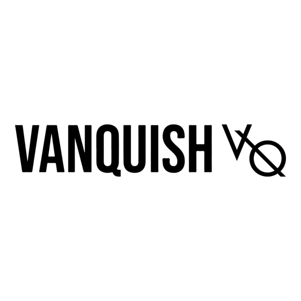 Vanquish Fitness Logo PNG Vector