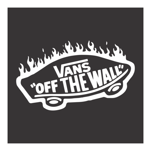 vans flame Logo PNG Vector