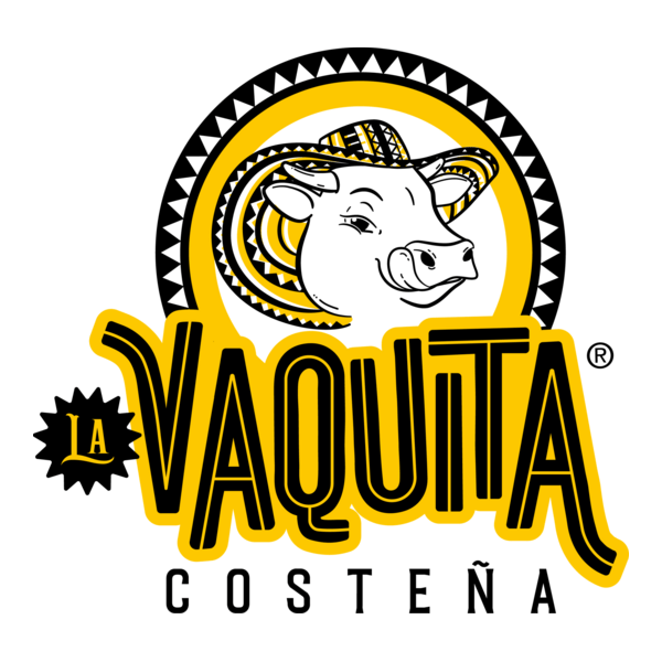 Vaquita Costeña Logo PNG Vector