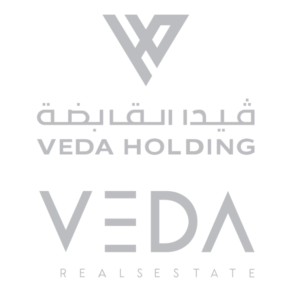 VEDA ESTATE - VEDA HOLDINGS Logo PNG Vector