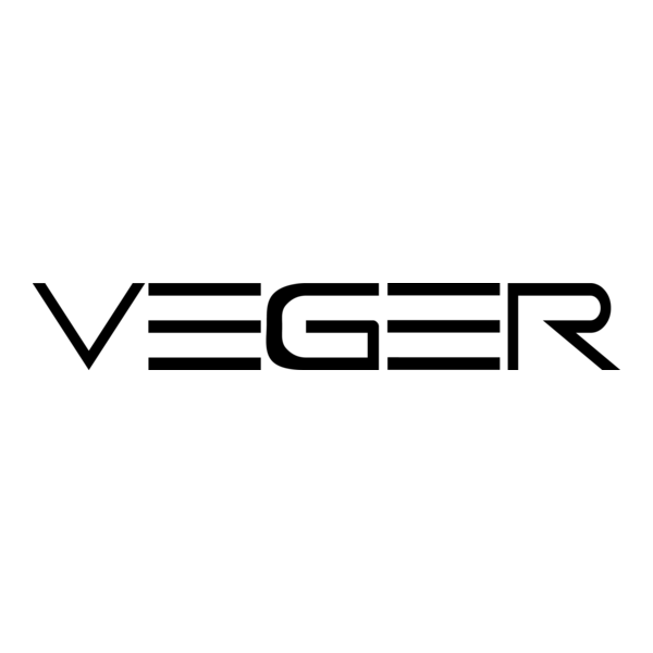 VEGER Logo PNG Vector