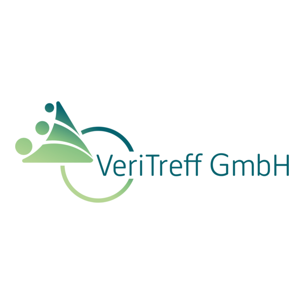 VeriTreff GmbH Logo PNG Vector