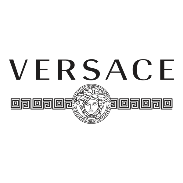 Versace Logo PNG Vector