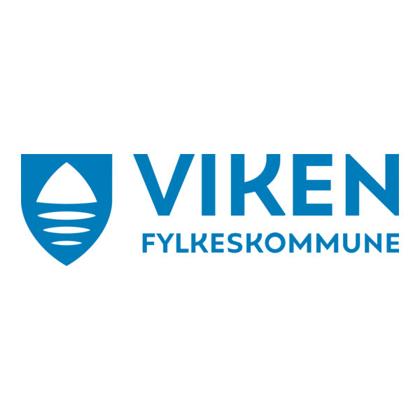 Viken fylkeskommune Logo PNG Vector