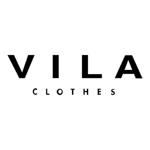 Vila Clothes Logo PNG Vector