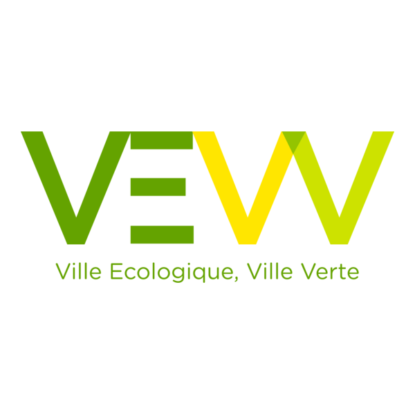 Ville Ecologique Ville Verte Logo PNG Vector