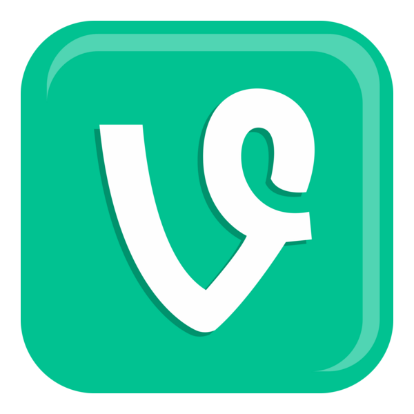 vine Logo PNG Vector