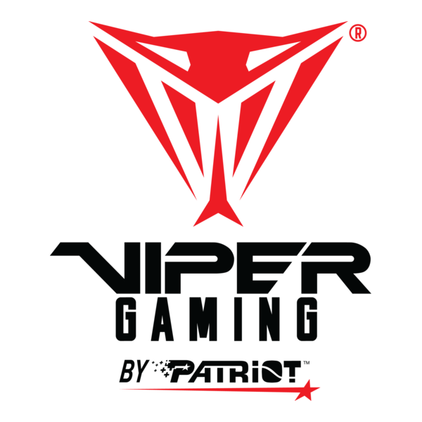 Viper Gaming (Vertical) Logo PNG Vector